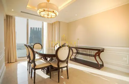 Apartment - 2 Bedrooms - 3 Bathrooms for rent in West Bay - West Bay - Doha