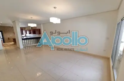 Empty Room image for: Villa - 4 Bedrooms - 3 Bathrooms for rent in Al Waab - Al Waab - Doha, Image 1