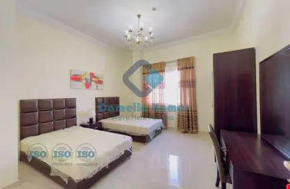 Apartment - 3 Bedrooms - 4 Bathrooms for rent in Fereej Bin Mahmoud North - Fereej Bin Mahmoud - Doha
