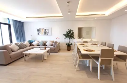 Apartment - 2 Bedrooms - 2 Bathrooms for rent in Al Kharaej 9 - Lusail