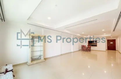 شقة - غرفة نوم - 2 حمامات للايجار في طريق بورتو الشرقي - بورتو أرابيا - جزيرة اللؤلؤة - الدوحة