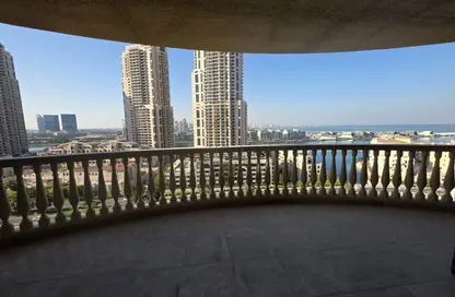 شقة - 3 غرف نوم - 4 حمامات للبيع في بوابة المارينا - بورتو أرابيا - جزيرة اللؤلؤة - الدوحة