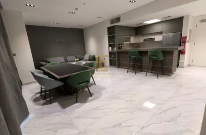 Apartment - 1 Bedroom - 2 Bathrooms for sale in Seef Lusail - Lusail City - Lusail
