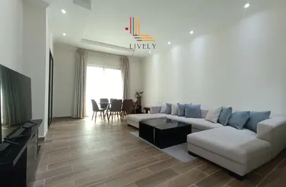 Apartment - 1 Bedroom - 2 Bathrooms for rent in Fox Hills A13 - Fox Hills - Lusail