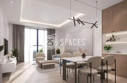 Apartment - 2 Bedrooms - 3 Bathrooms for sale in Lusail Marina Heights - Marina District - Lusail Apartment - 2 Bedrooms - 3 Bathrooms for sale in Lusail Marina Heights - Marina District - Lusail