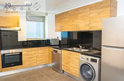 Apartment - 2 Bedrooms - 3 Bathrooms for rent in West Bay - Doha
