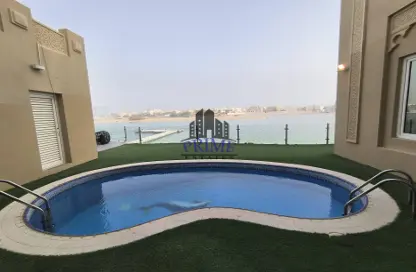 فيلا - 5 غرف نوم - 5 حمامات للايجار في فلل واست باي لاغون - وست باي لاجون - بحيرة وست لاجون - الدوحة