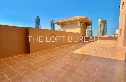 شقة - 2 غرف نوم - 3 حمامات للايجار في 5 تاور - بورتو أرابيا - جزيرة اللؤلؤة - الدوحة