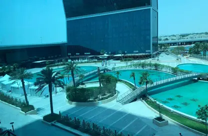 شقة - 2 غرف نوم - 2 حمامات للايجار في برج زجزاج  ا - أبراج زجزاج - الخليج الغربي - الدوحة