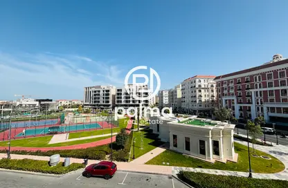 Apartment - 2 Bedrooms - 2 Bathrooms for rent in Giardino Village - The Pearl Island - Doha