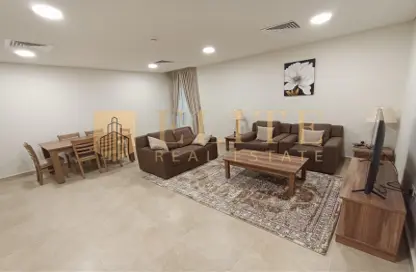 Apartment - 3 Bedrooms - 2 Bathrooms for rent in Al Waab Street - Al Waab - Doha