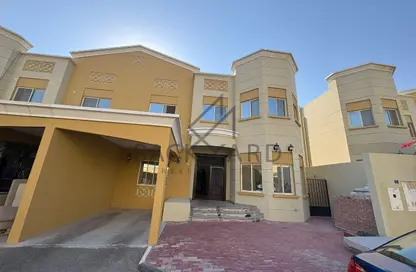 Villa - 4 Bedrooms - 5 Bathrooms for rent in Al Hanaa Street - Al Gharrafa - Doha