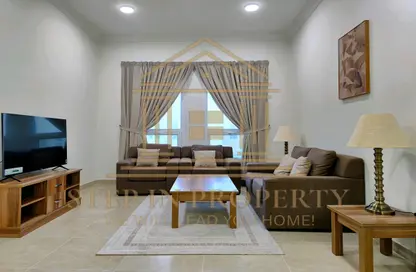 Apartment - 2 Bedrooms - 2 Bathrooms for rent in Al Waab Street - Al Waab - Doha