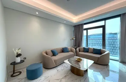 شقة - 2 غرف نوم - 3 حمامات للايجار في لوسيل ريسيدينس - منطقة المارينا - الوسيل