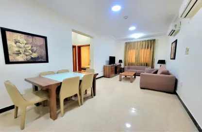 Apartment - 1 Bedroom - 1 Bathroom for rent in Umm Ghuwailina 4 - Umm Ghuwailina - Doha