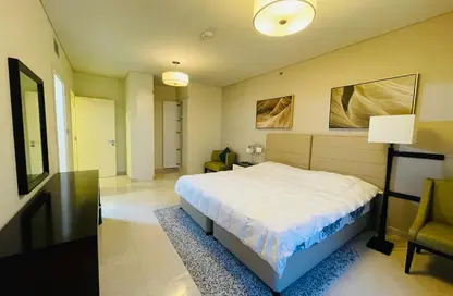 Apartment - 2 Bedrooms - 3 Bathrooms for sale in Marina Residence 16 - Marina District - Lusail