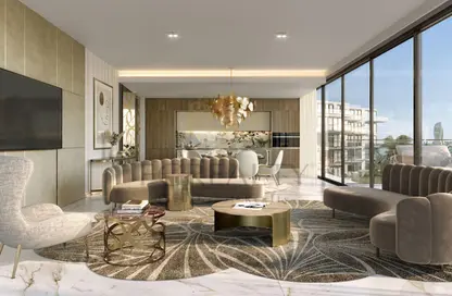 شقة - غرفة نوم - 2 حمامات للبيع في جزيرة قطيفان - الوسيل