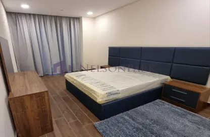 Room / Bedroom image for: Apartment - 2 Bedrooms - 3 Bathrooms for sale in Al Erkyah City - Lusail, Image 1