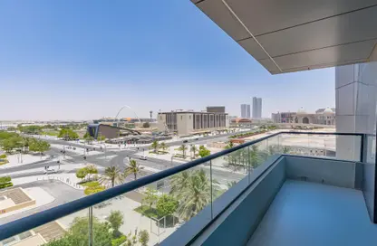 Apartment - 2 Bedrooms - 2 Bathrooms for rent in Marina Residences 195 - Marina District - Lusail