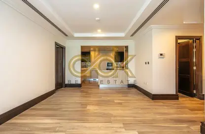 شقة - غرفة نوم - 2 حمامات للايجار في فيفا غرب - فيفا بحرية - جزيرة اللؤلؤة - الدوحة