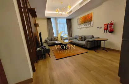 شقة - 2 غرف نوم - 2 حمامات للايجار في المنصورة - المنصورة - الدوحة