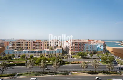 Apartment - Studio - 1 Bathroom for rent in East Porto Drive - Porto Arabia - The Pearl Island - Doha