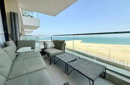 Apartment - 2 Bedrooms - 2 Bathrooms for rent in Lusail Marina Heights - Marina District - Lusail