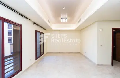 Apartment - 1 Bedroom - 2 Bathrooms for rent in L07 - Fox Hills - Lusail