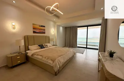 شقة - غرفة نوم - 1 حمام للبيع في لوسيل ريسيدينس - منطقة المارينا - الوسيل