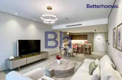 Apartment - 1 Bedroom - 1 Bathroom for rent in West Bay Tower - West Bay - West Bay - Doha