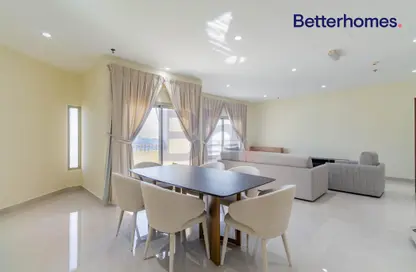 Apartment - 3 Bedrooms - 4 Bathrooms for rent in Al Sadd Road - Al Sadd - Doha