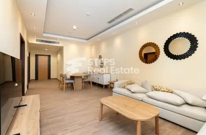 Apartment - 1 Bedroom - 2 Bathrooms for rent in Muntazah 7 - Al Muntazah - Doha