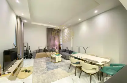 Apartment - 1 Bedroom - 1 Bathroom for rent in Fox Hills A13 - Fox Hills - Lusail