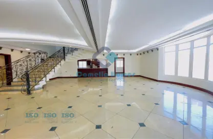 Villa - 4 Bedrooms - 7 Bathrooms for rent in Conference Centre Street - West Bay - Doha