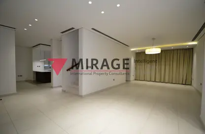Empty Room image for: Compound - 5 Bedrooms - 5 Bathrooms for rent in Aspire Zone - Al Waab - Doha, Image 1