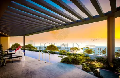 Apartment - 1 Bedroom - 1 Bathroom for sale in Fox Hills A13 - Fox Hills - Lusail