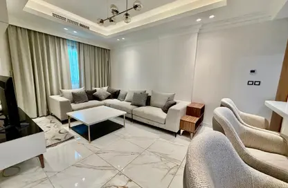 Apartment - 1 Bedroom - 2 Bathrooms for rent in Giardino Apartments - The Pearl Island - Doha