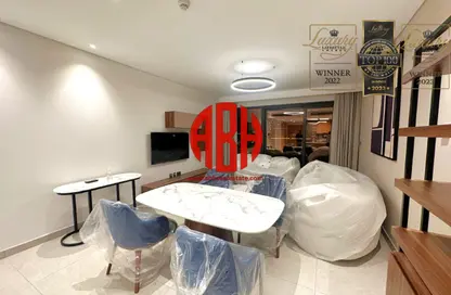 شقة - 2 غرف نوم - 3 حمامات للايجار في 195 مساكن مارينا - منطقة المارينا - الوسيل