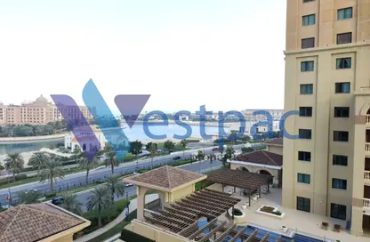 Apartment - 1 Bathroom for rent in East Porto Drive - Porto Arabia - The Pearl Island - Doha Apartment - 1 Bathroom for rent in East Porto Drive - Porto Arabia - The Pearl Island - Doha