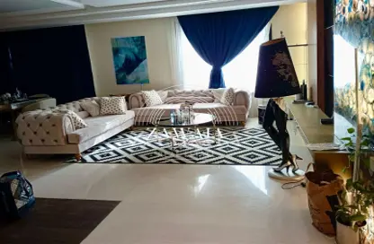 Apartment - 3 Bedrooms - 4 Bathrooms for rent in West Porto Drive - Porto Arabia - The Pearl Island - Doha