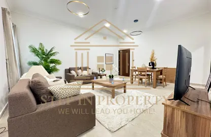Apartment - 3 Bedrooms - 2 Bathrooms for rent in Janayin Al Waab - Al Waab - Doha
