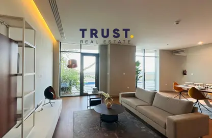 Apartment - 2 Bedrooms - 3 Bathrooms for sale in Waterfront Commercial - The Waterfront - Lusail