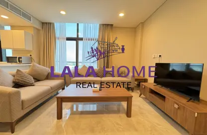 Apartment - 2 Bedrooms - 3 Bathrooms for rent in Giardino Apartments - The Pearl Island - Doha