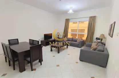 شقة - 2 غرف نوم - 3 حمامات للايجار في شارع السد - السد - الدوحة