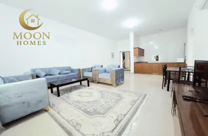 Apartment - 1 Bedroom - 1 Bathroom for rent in Salaja Street - Doha Al Jadeed - Doha