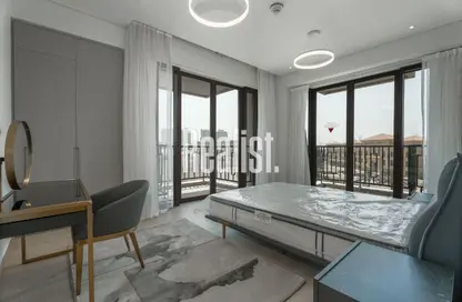 شقة - غرفة نوم - 2 حمامات للبيع في حدائق جاردينو - فيلات جاردينو - جزيرة اللؤلؤة - الدوحة