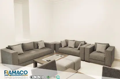 Apartment - 1 Bedroom - 1 Bathroom for rent in Umm Ghuwalina - Umm Ghuwailina - Doha