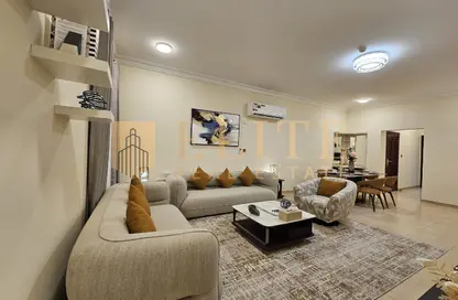 Apartment - 2 Bedrooms - 2 Bathrooms for rent in Madinat Khalifa Building 58 - Madinat Khalifa South - Madinat Khalifa - Doha