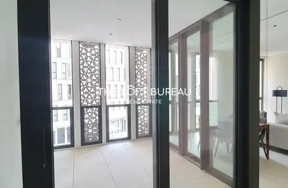 Apartment - 1 Bedroom - 2 Bathrooms for rent in Musheireb Tower - Musheireb - Musheireb - Doha