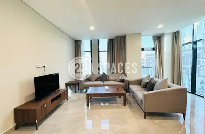 Apartment - 2 Bedrooms - 2 Bathrooms for rent in Giardino Apartments - The Pearl Island - Doha